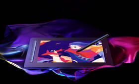 Grafický tablet XPPen Artist 13 (2. generace) černá barva
