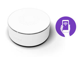Siréna Tesla Smart Sensor Siren 
