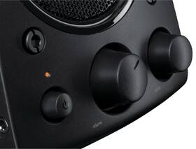 Reproduktory Logitech Z623 2.1 černá barva
