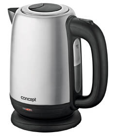 Rychlovarná konvice Concept RK3135 nerez
