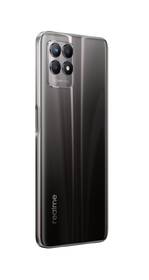 Mobilní telefon realme 8i 4GB/128GB - Space Black 
