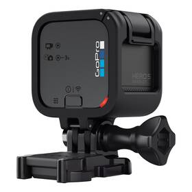 Outdoorová kamera GoPro HERO5 Session černá barva
