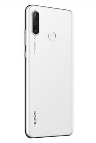 Mobilní telefon Huawei P30 lite 64 GB bílá barva
