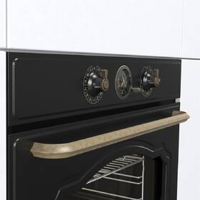 Set výrobků Gorenje BOS67371CLB + BM235CLB 
