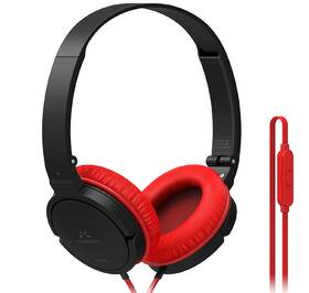 Sluchátka SoundMAGIC P11S černá barva
