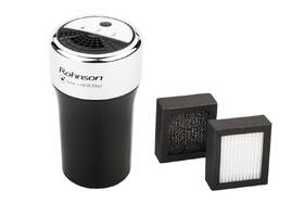 Čistička vzduchu Rohnson R-9100 CAR Air Purifier černá barva
