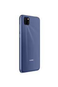 Mobilní telefon Huawei Y5p (HMS) modrá barva
