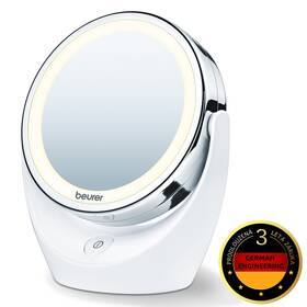 Kosmetické zrcátko Beurer BS49 kov
