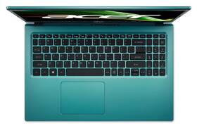 Notebook Acer Aspire 3 (A315-58-39PY) modrá barva
