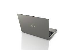 Notebook Fujitsu LifeBook U7412 šedá barva
