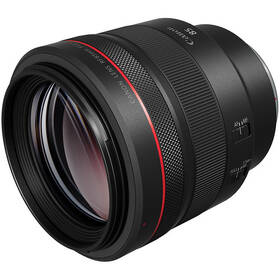 Objektiv Canon 85mm f/1.2 L USM černá barva
