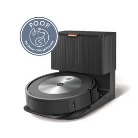 Robotický vysavač iRobot Roomba j7+ černá barva
