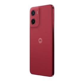 Mobilní telefon Motorola Moto G05 4 GB / 128 GB červená barva
