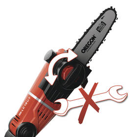 Odvětvovač Einhell GE-LC 18 Li T Expert Plus (bez baterie) 3410810 
