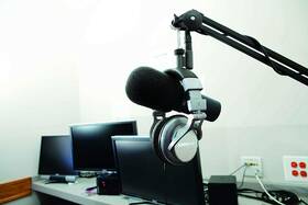 Mikrofon Shure SM7B 
