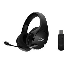 Headset HyperX Cloud Stinger Core Wireless 7.1 černá barva
