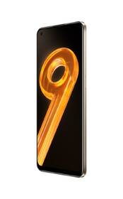 Mobilní telefon realme 9 - Sunburst Gold 
