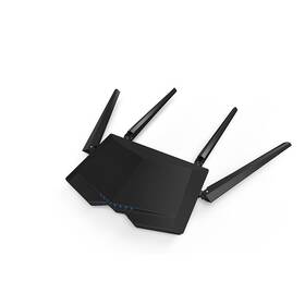 Router Tenda AC6 černá barva
