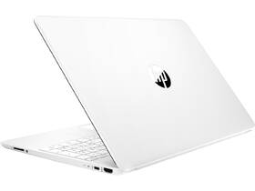 Notebook HP 15s-fq5013nc bílá barva
