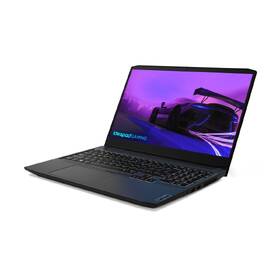 Notebook Lenovo IdeaPad Gaming 3 15ACH6 černá barva
