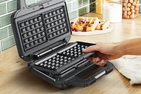Sendvičovač Tefal SW383D10 UltraCompact 3 v 1 
