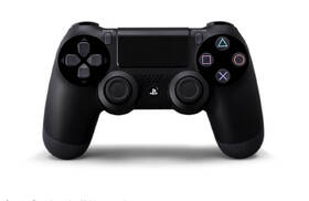 Herní konzole Sony 500GB černá barva
