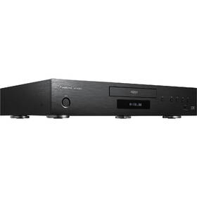 Blu-ray přehrávač Panasonic DP-UB9000EG1 černá barva
