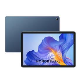 Dotykový tablet HONOR Pad X8 modrá barva
