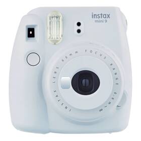Instantní fotoaparát Fujifilm Instax mini 9 bílá barva
