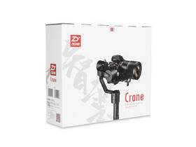 Stabilizátor Zhiyun Crane Plus 3-Axis 
