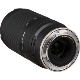 Objektiv Tamron 70-300 mm F/4.5-6.3 Di III RXD Nikon černá barva
