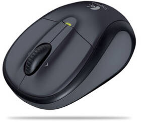 Myš Logitech M305 Dark Silver 
