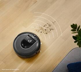 Robotický vysavač iRobot Roomba i7 
