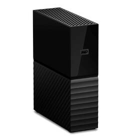 Externí pevný disk 3,5" Western Digital 14TB černá barva

