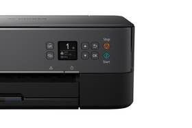 Tiskárna multifunkční Canon TS5350A černá barva
