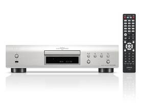 CD přehrávač Denon DCD-900NE stříbrná barva
