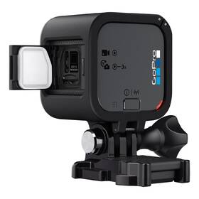 Outdoorová kamera GoPro HERO5 Session černá barva
