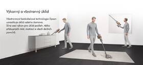 Tyčový vysavač Dyson V15 Detect Absolute 
