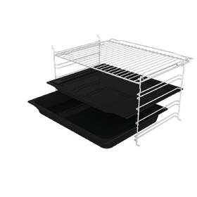 Set výrobků Gorenje BOS67371CLB + BM235CLB 
