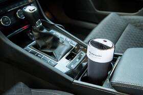 Čistička vzduchu Rohnson R-9100 CAR Air Purifier černá barva
