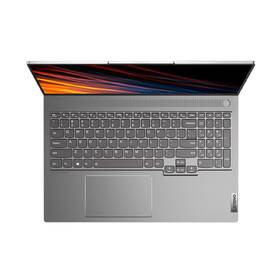 Notebook Lenovo ThinkBook 16p Gen 2 ACH šedá barva
