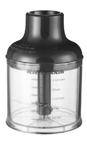 Ponorný mixér KitchenAid 5KHB2571EER červená barva

