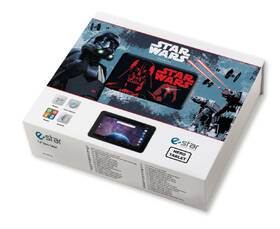 Dotykový tablet eStar 8 GB - Star Wars Darth Vader 
