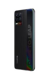 Mobilní telefon realme 8 4/64 GB - Cyber Black 

