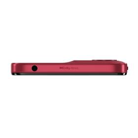 Mobilní telefon Motorola Moto G05 4 GB / 128 GB červená barva
