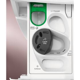 Pračka Electrolux EW7F4492QC bílá barva

