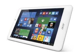 Dotykový tablet Acer W1-810 bílá barva
