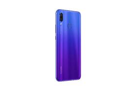 Mobilní telefon Huawei nova 3 - ZÁNOVNÍ - 12 měsíců záruka fialová barva
