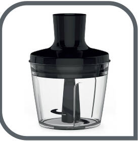 Ponorný mixér Tefal HB943838 
