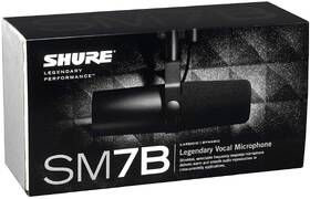 Mikrofon Shure SM7B 
